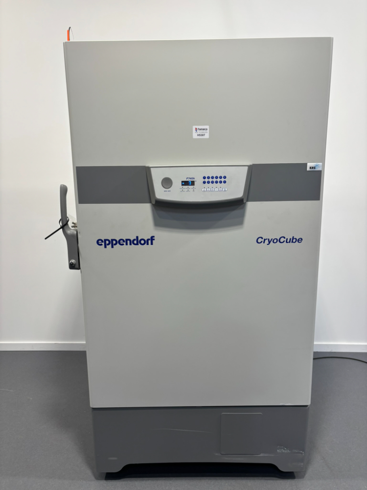 Image of Eppendorf Cryocube -80C Ultra Low Temp Freezer